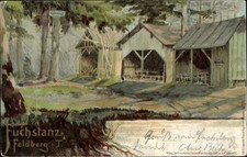 Künstler Litho Königstein im