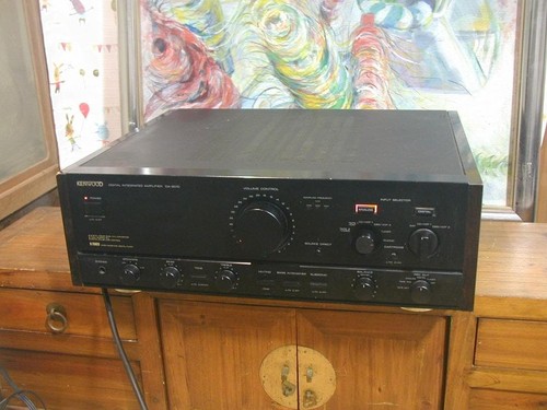 Kenwood 9010 - kenwood, da-9010