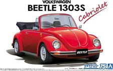 1975 volkswagen beetle - 1975, 1303s