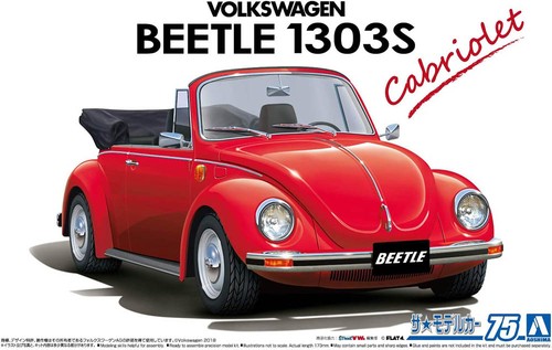 1975 volkswagen beetle 1303s - 1975,