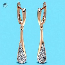 Ohrringe Vergoldet Rosegold