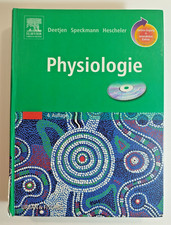 Deetjen, Speckmann, Hescheler - Physiologie Lehrbuch Repetitorium / 4. Auflage