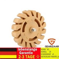 Folienradierer Radierscheiben Folien Radierer Felgen Gummi Aufkleber Radierer