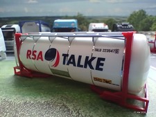 Herpa tankcontainer rsa - herpa,