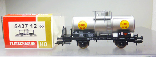 Fleischmann 5437 - , 12