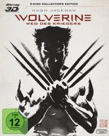 Wolverine weg des kriegers - wolverine:,