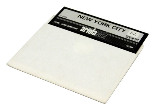 New york city - auf, von