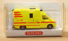 Wiking 3210230 Rettungswagen