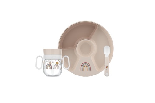 Mepal babygeschirr set mio - babygeschirr,