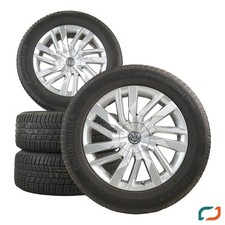 Original VW Touareg CR Winterräder Winterreifen Osorno 255/55R19 111H 760601025E