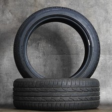 2 x Bridgestone Dueler H/P