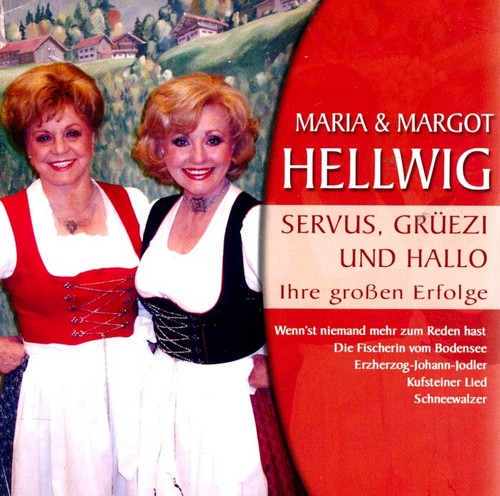Maria margot hellwig - &,