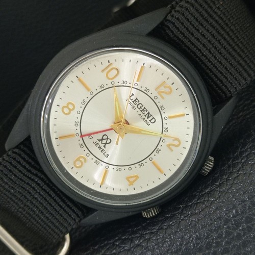 Vintage legend handaufzug - vintage,