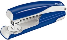 LEITZ Heftgerät Nexxt 5504 Heftleistung: 40 Blatt blau
