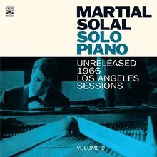 Solo piano unreleased 1966 - 1966, los