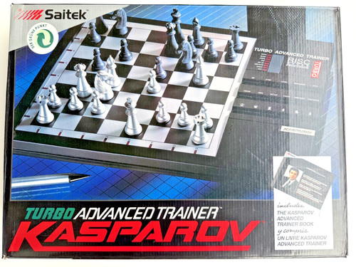 Turbo advanced trainer - advanced,