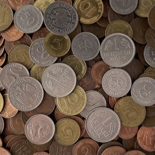 Münzen sammlung brd - münzen, €)
