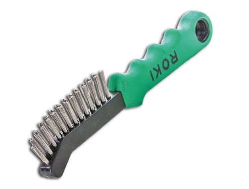Lessmann drahtbürste roki v4a - lessmann,