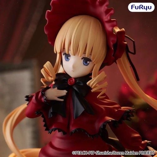 Shinku rozen maiden trio try - maiden,