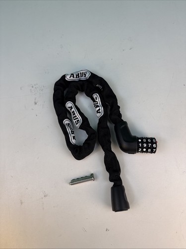 Abus steel chain - abus, steel-o-chain