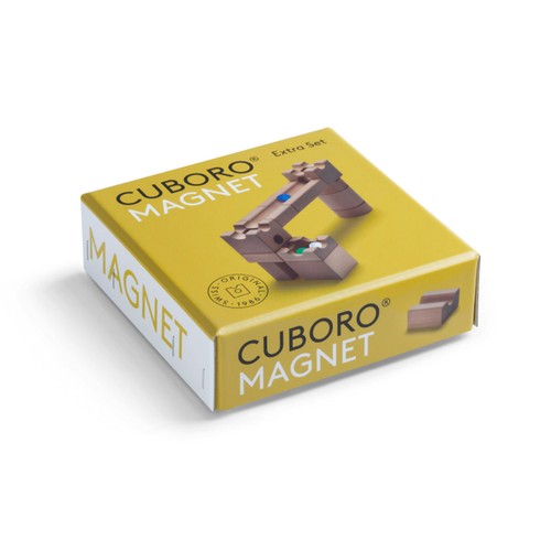 Cuboro magnet - cuboro,