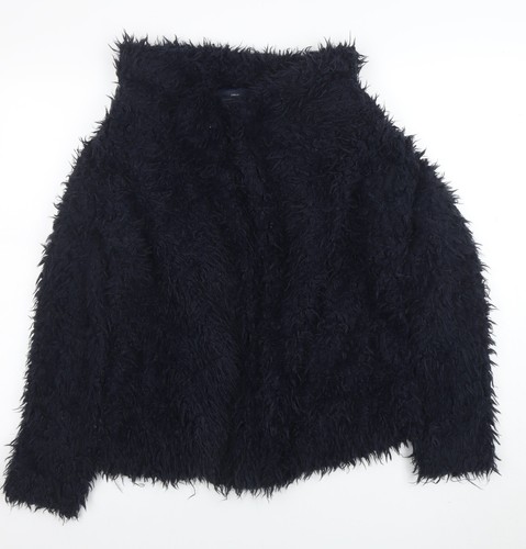 Zara damen mantel schwarz - zara,
