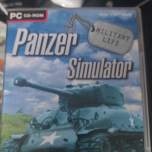 Uig panzer simulator military - uig,