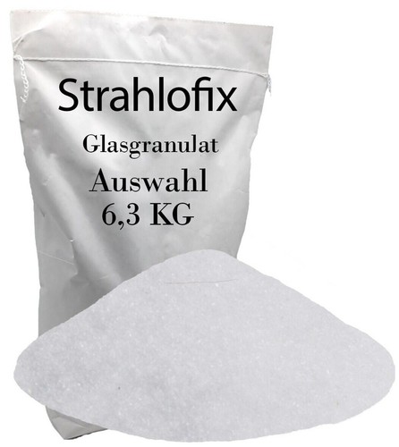 Kg glasgranulat - 6,3,