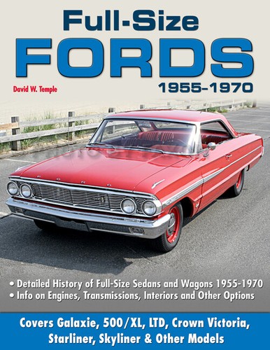 Ford history buch galaxie - buch,