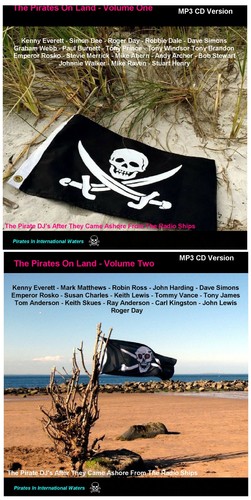 Piratenradio piraten land - piratenradio, an