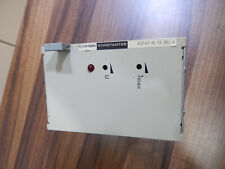 KS143 N 15 BU 4 Gossen Konstanter