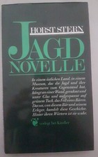 Jagdnovelle von Stern, Horst | Buch | Zustand gut