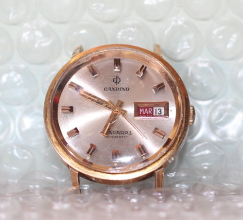 Herren armbanduhr candino - herren,