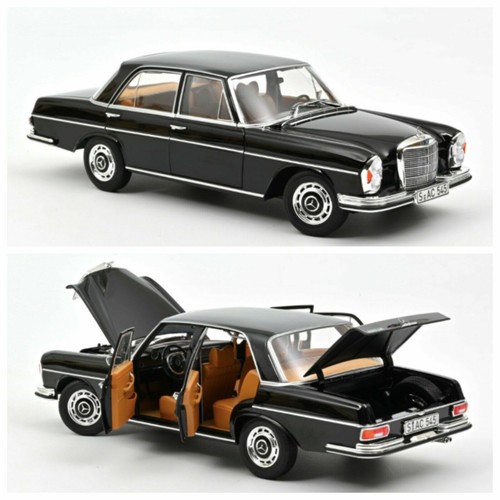 Mercedes benz 280 - 280, 1968