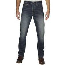 Rokker Motorrad Jeans