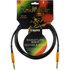 Klotz Klinkenkabel 3m T.M