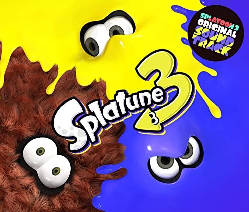 Splatoon original soundtrack - original,