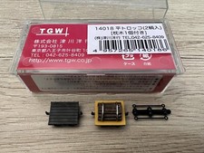 TGW 14018 Arbeitswagen Set Spur N Neuwertig in OVP