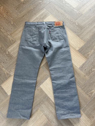 Levis 501 shrink fit - levis,