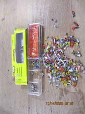 Preiser/Noch/Div Spur N 79106/35820 diverse Figuren Set teils in OVP B132