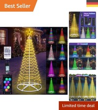 Smarte 250 LED Weihnachtsbaum
