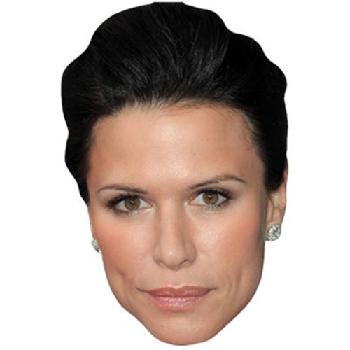 Rhona mitra maske aus - rhona,
