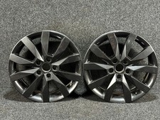 1x Alufelge 17 Zoll 6.0" 5x112