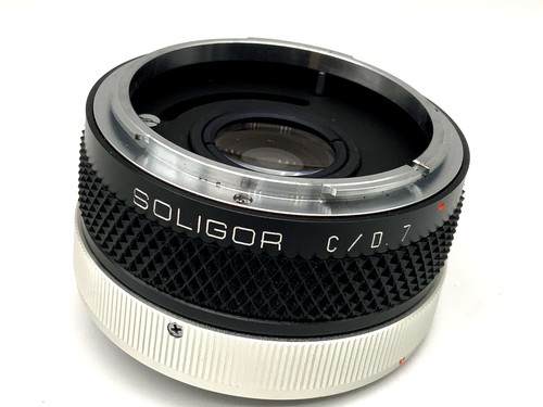 Soligor auto tele - c/d7,