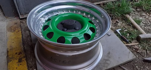 Teilige felgen r16 - felgen, neu
