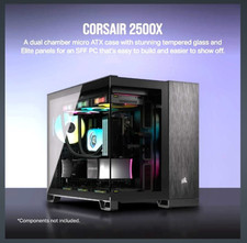 CORSAIR 2500X Gaming Case