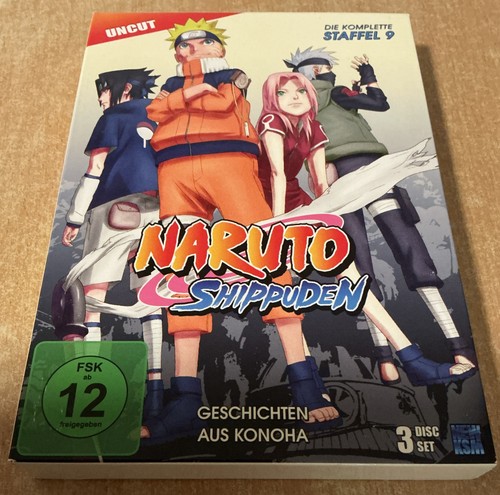 Naruto shippuden staffel - shippuden, 9
