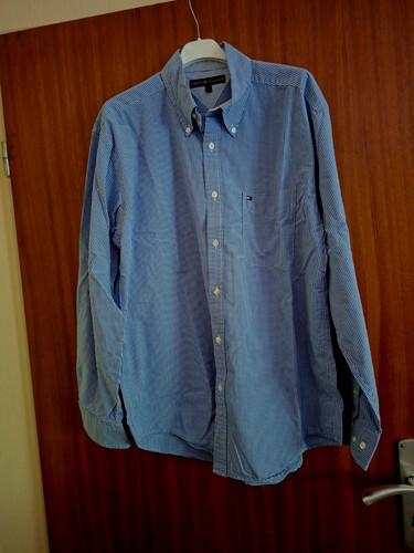 Herren hemd l tommy - hemd,, ,