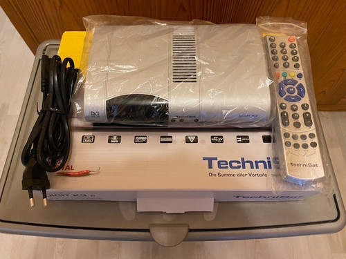 Technisat digit receiver - technisat, k3