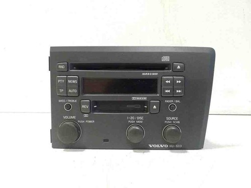 Volvo s60 musik player mit - volvo, i